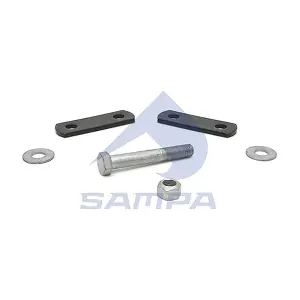 SAMPA 080.733 Ремонтний комплект, палець ресори
