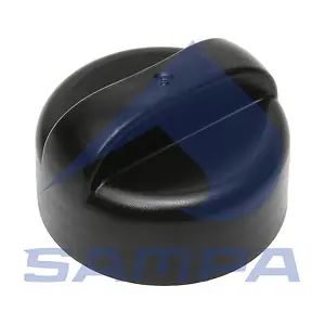 SAMPA 040.298 Запірний механізм, оливоналивний патрубок