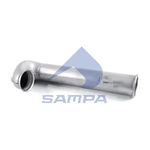 SAMPA 050.486 Вихлопна труба