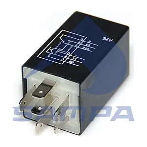 40534 SAMPA