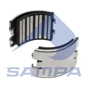 SAMPA 81679 Ремонтний комплект, гальмівний супорт