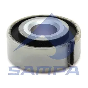 SAMPA 204.178 Втулка, опора кабіни водія