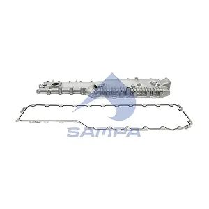 SAMPA 95385 Корпус, оливний радіатор