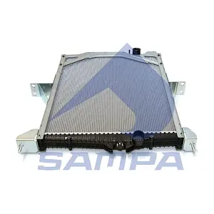 SAMPA 032.196 Радіатор, система охолодження двигуна