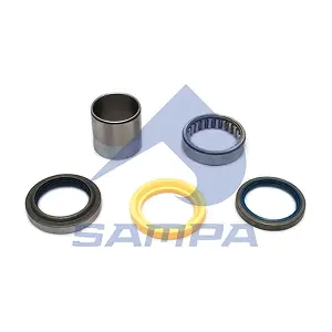 SAMPA 010.770 Ремонтний комплект, палець шийки осі