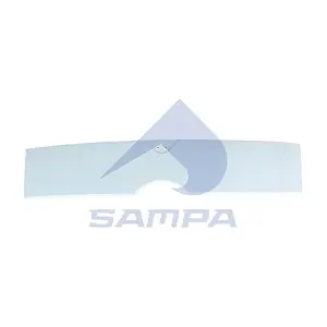SAMPA 83173 Накладка, решітка радіатора
