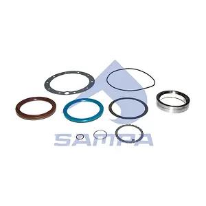 SAMPA 010.827 Ремонтний комплект, маточина колеса