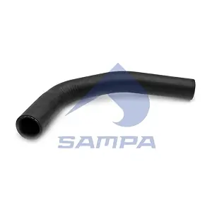 SAMPA 746222 Шланг радіатора