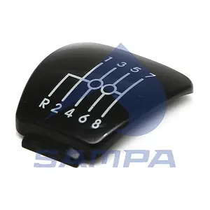 SAMPA 024.301 Ковпачок, рукоятка важеля перемикання передач