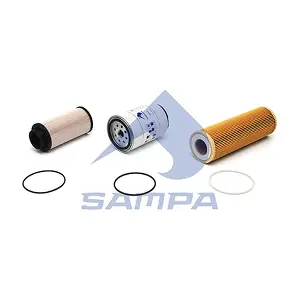 134116 SAMPA