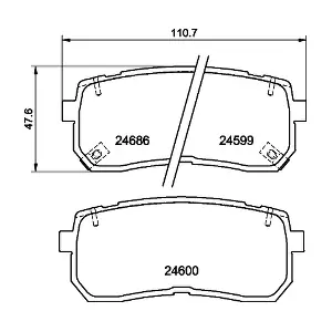 HELLA PAGID 8DB355013551