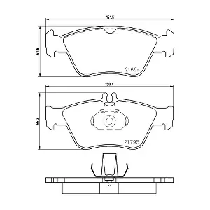 HELLA PAGID 8DB 355 007-831