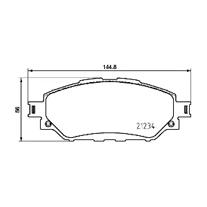 HELLA PAGID 8DB 355 037-801