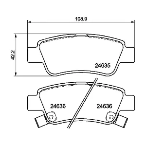 HELLA PAGID 8DB 355 013-591
