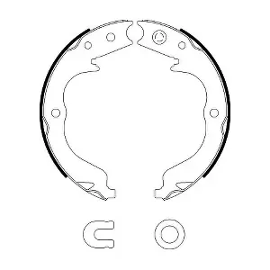 8DA 355 050-041 HELLA PAGID