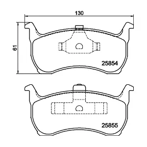 HELLA PAGID 8DB355030041