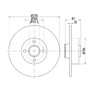 HELLA PAGID 8DD 355 123-271