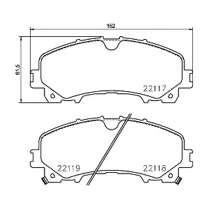 HELLA PAGID 8DB355024621