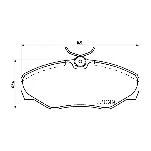 HELLA PAGID 8DB 355 011-091