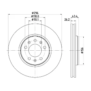 8DD 355 122-371 HELLA PAGID