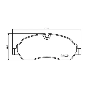HELLA PAGID 8DB 355 021-571