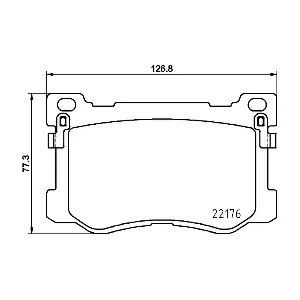 8DB355025271 HELLA PAGID