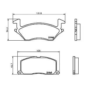 HELLA PAGID 8DB 355 016-781