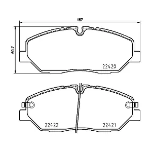 8DB 355 025-751 HELLA PAGID