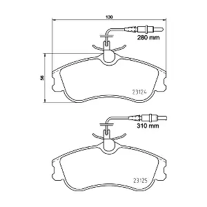 HELLA PAGID 8DB 355 018-261