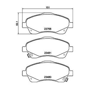 HELLA PAGID 8DB 355 017-321
