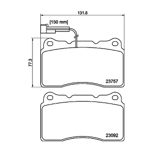 HELLA PAGID 8DB 355 014-731