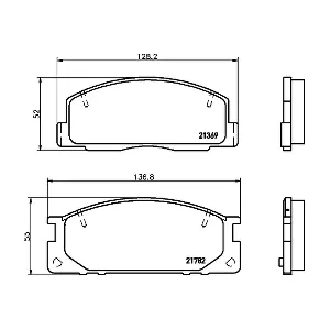 HELLA PAGID 8DB 355 029-781