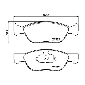 HELLA PAGID 8DB 355 010-181