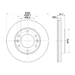 HELLA PAGID 8DD 355 114-341