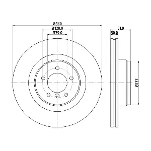 HELLA PAGID 8DD 355 124-491