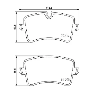 8DB 355 016-001 HELLA PAGID
