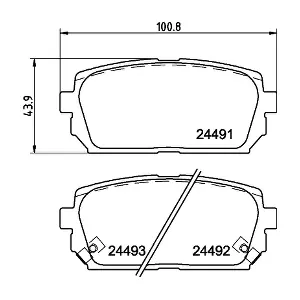 HELLA PAGID 8DB355012971