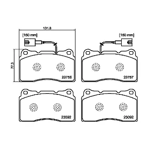 HELLA PAGID 8DB 355 015-681
