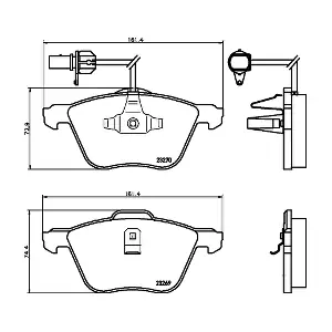 HELLA PAGID 8DB 355 008-921