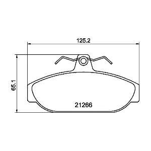 HELLA PAGID 8DB 355 017-721