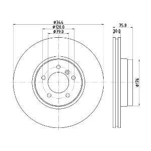 HELLA PAGID 8DD 355 124-251