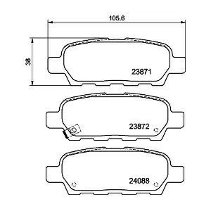 HELLA PAGID 8DB 355 010-241