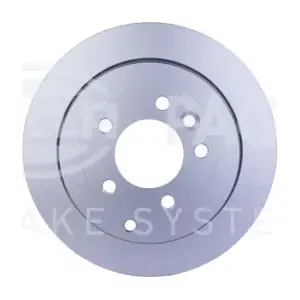 HELLA PAGID 8DD355118771 Гальмівний диск