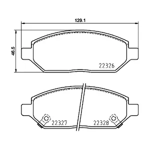 HELLA PAGID 8DB 355 025-451