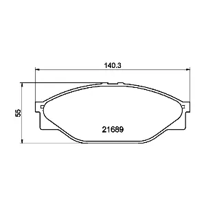 HELLA PAGID 8DB355016411