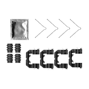 8DZ 355 207-181 HELLA PAGID