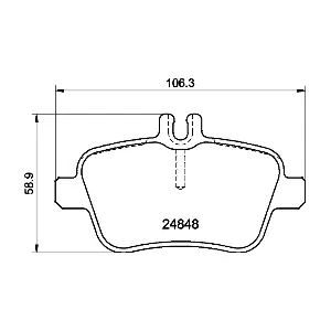 HELLA PAGID 8DB355037861