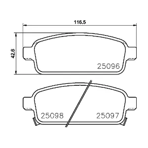 HELLA PAGID 8DB355015221