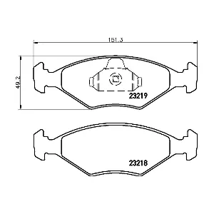 HELLA PAGID 8DB 355 008-381