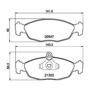HELLA PAGID 8DB 355 026-771